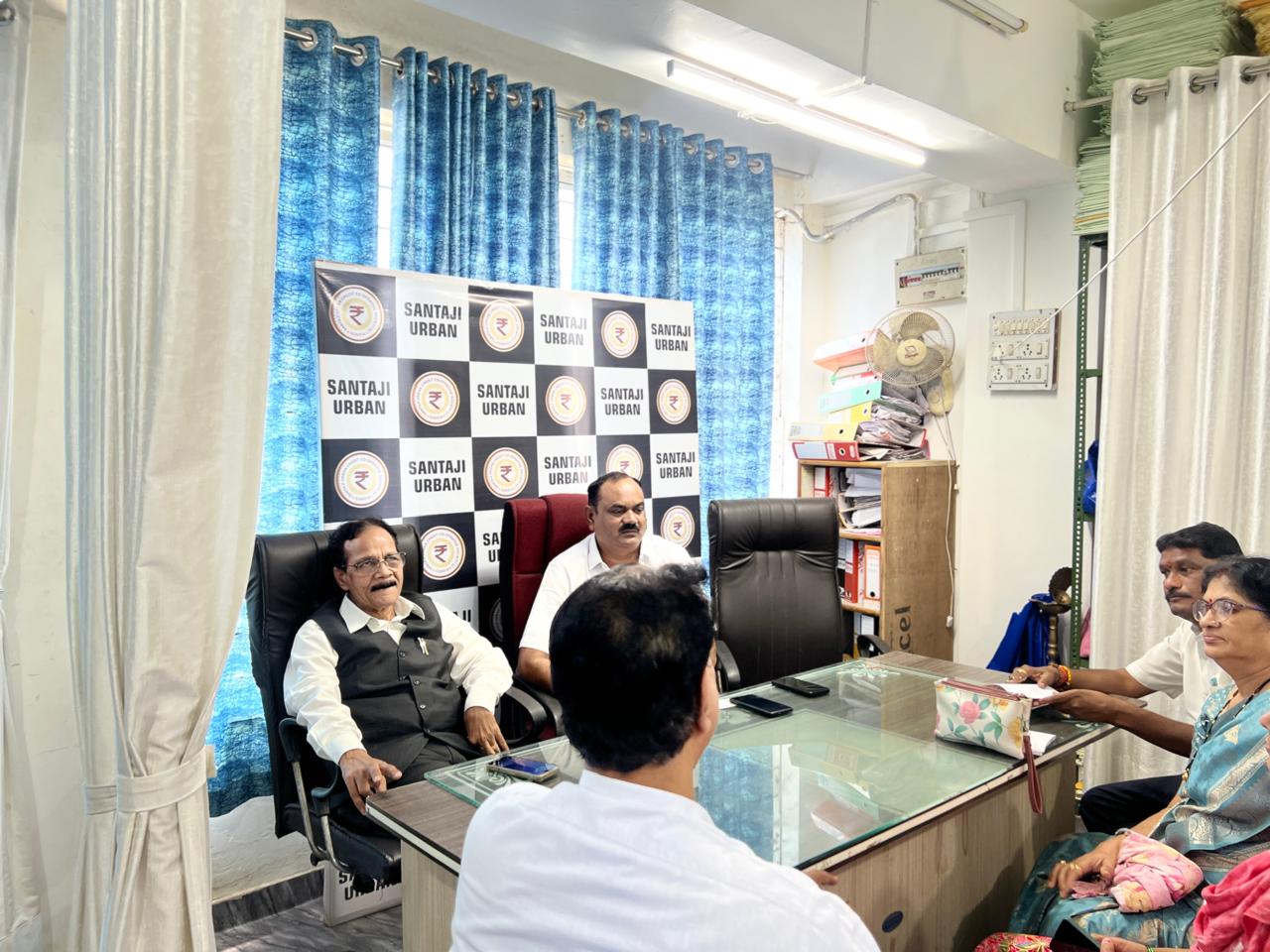 Santaji Urban office and member services