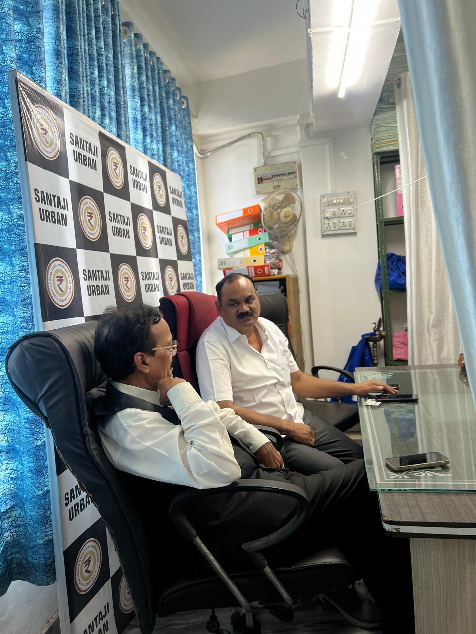 Leadership at Santaji Urban